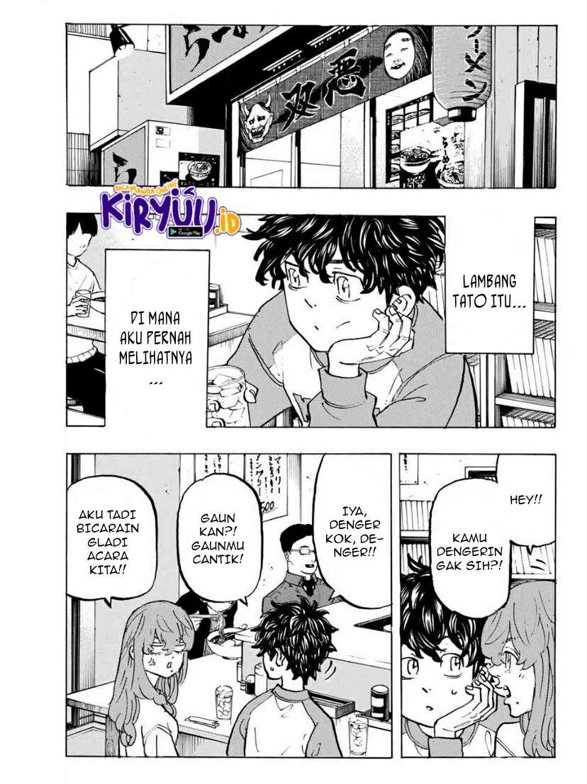 Tokyo卍Revengers chapter 195